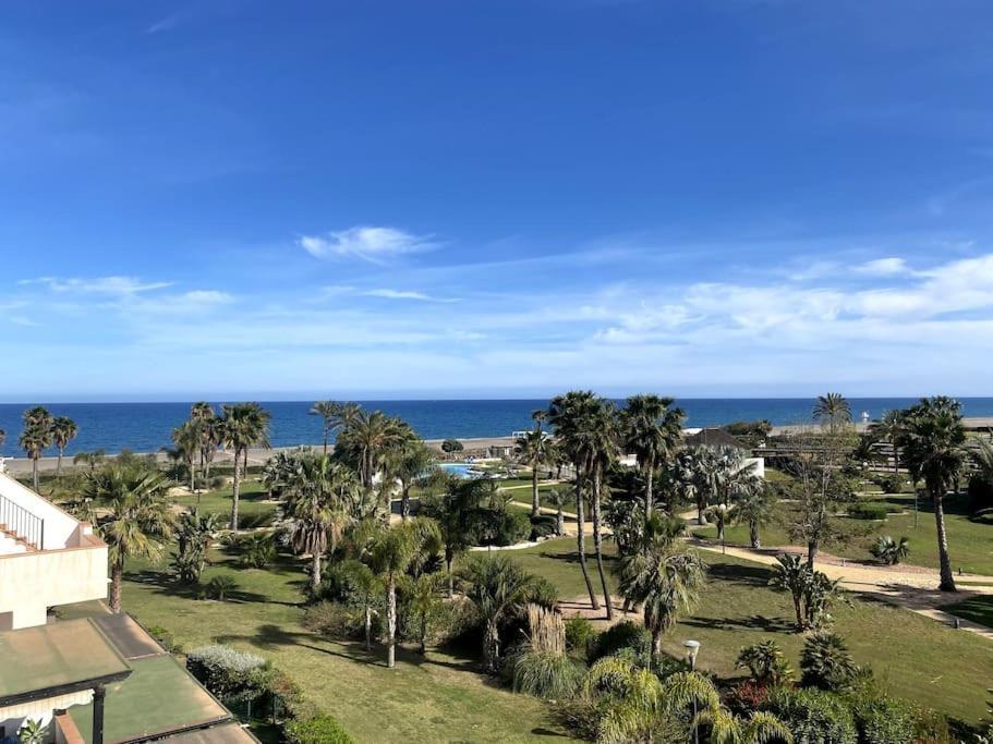 Vive Vera Rentals - Atico En 1º Linea Con Vistas Al Mar 외부 사진