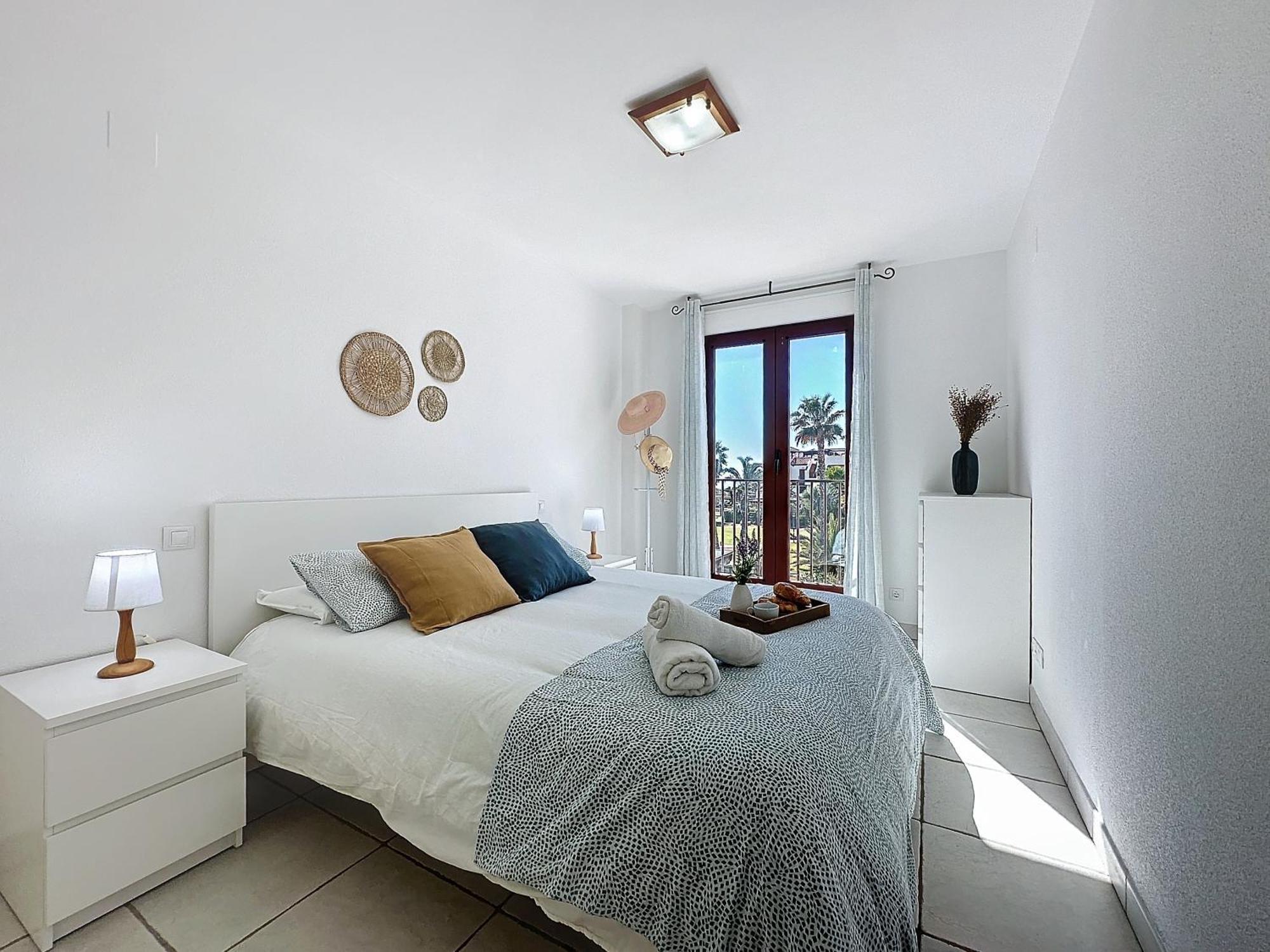 Vive Vera Rentals - Atico En 1º Linea Con Vistas Al Mar 외부 사진