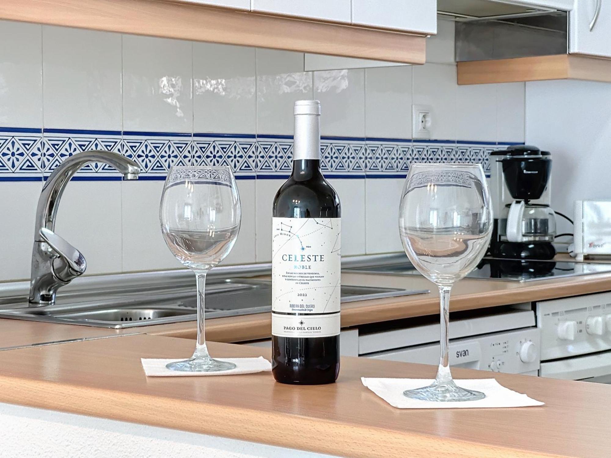Vive Vera Rentals - Atico En 1º Linea Con Vistas Al Mar 외부 사진