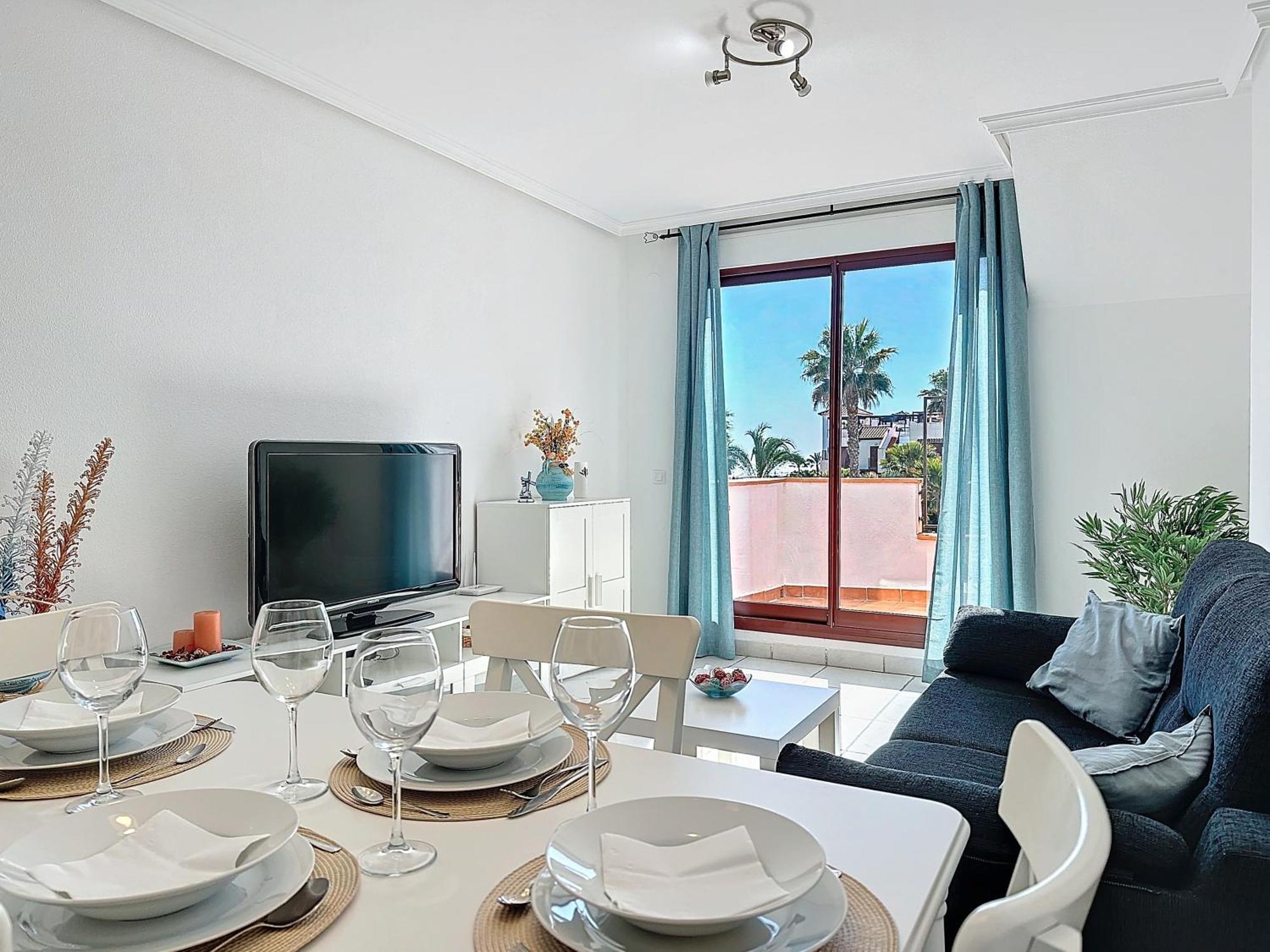 Vive Vera Rentals - Atico En 1º Linea Con Vistas Al Mar 외부 사진
