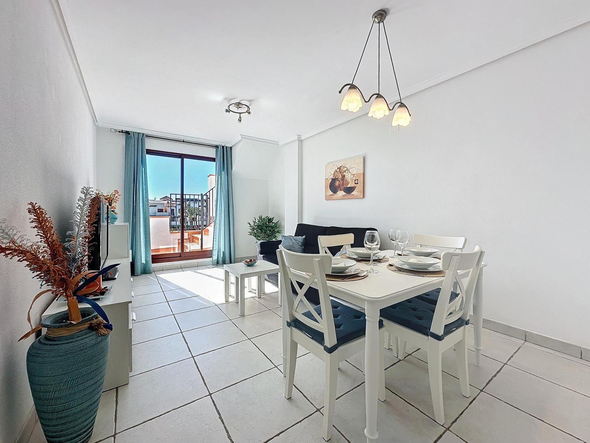 Vive Vera Rentals - Atico En 1º Linea Con Vistas Al Mar 외부 사진