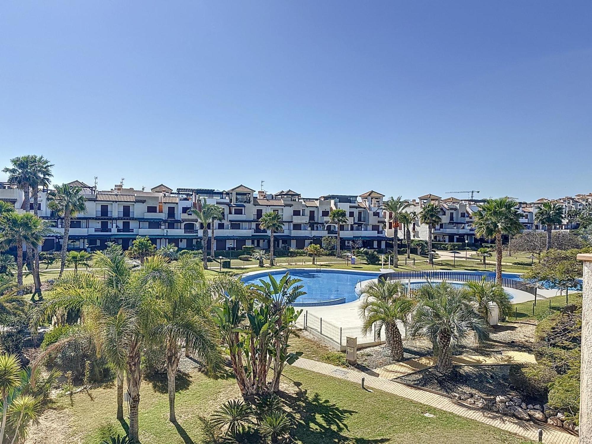 Vive Vera Rentals - Atico En 1º Linea Con Vistas Al Mar 외부 사진