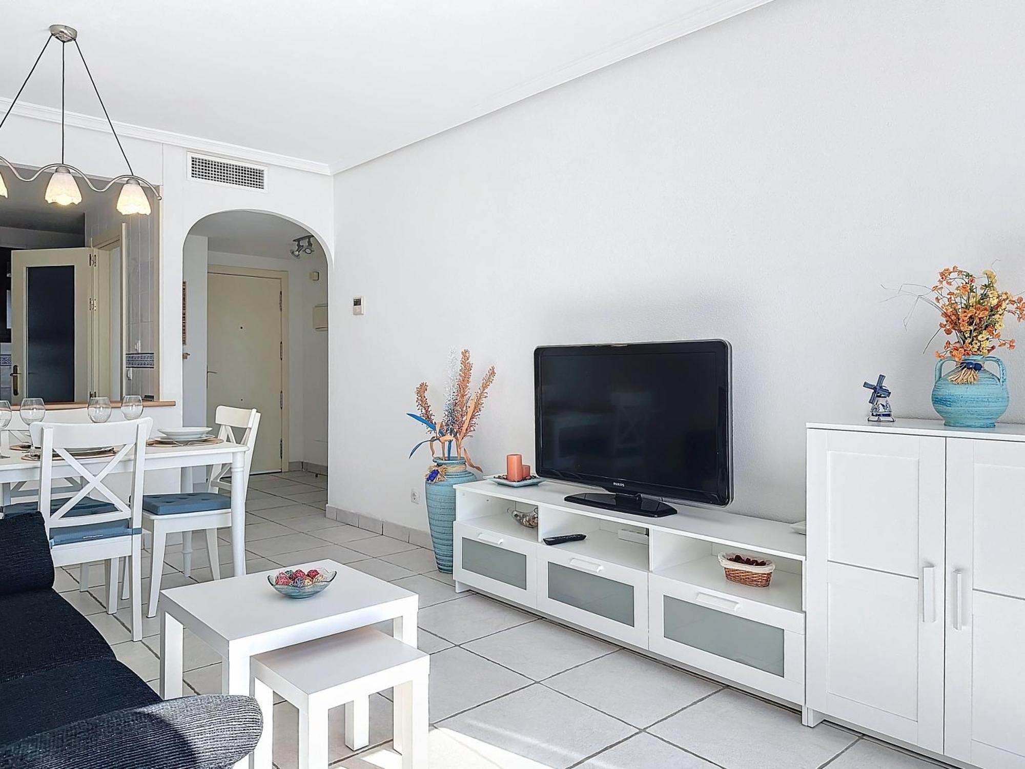 Vive Vera Rentals - Atico En 1º Linea Con Vistas Al Mar 외부 사진